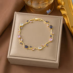 Pulsera tulipán holandés - "ELEGANT TULIP" 