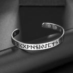 Viking Silver Bracelet