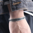 Viking Runes Bracelet