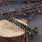 Viking Runes Bracelet