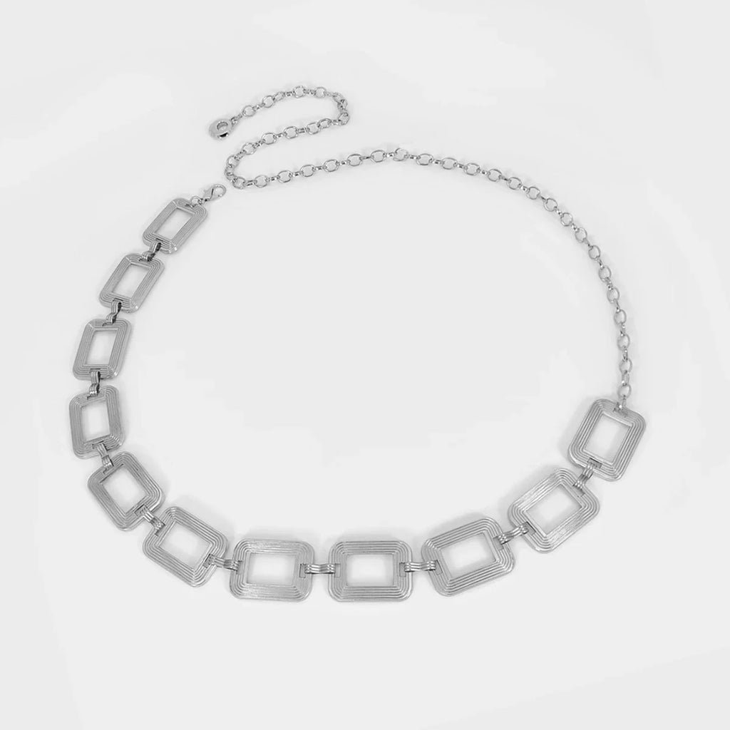 Boho hip chain - waist and belly jewelry for women