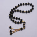 Rosario musulmán elegante - Tasbih islámico de 33 cuentas 