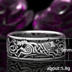 Bague Celtique Bague Femme Homme