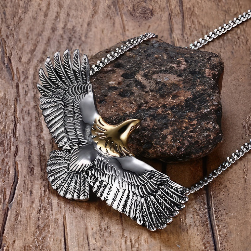 Collier Aigle Plastron