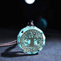 Collar Árbol de la Vida Orgonita