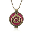 Aromatherapy Necklace Essential Oil Diffuser