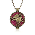 Aromatherapy Necklace Essential Oil Diffuser