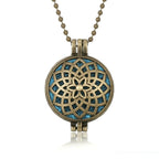 Aromatherapy Necklace Essential Oil Diffuser