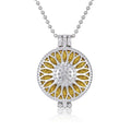 Aromatherapy Necklace Essential Oil Diffuser