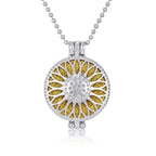 Aromatherapy Necklace Essential Oil Diffuser