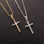 Collier avec Croix