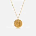 Collier avec Pendentif Constellation Signe du Zodiaque