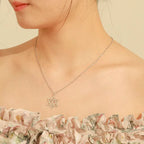 Collar con Colgante de Cruz y Estrella de David, símbolos judíos ortodoxos 