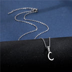 Collier personnalisé avec pendentif initiale c