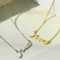 Collar con colgante árabe Sabr para mujer 