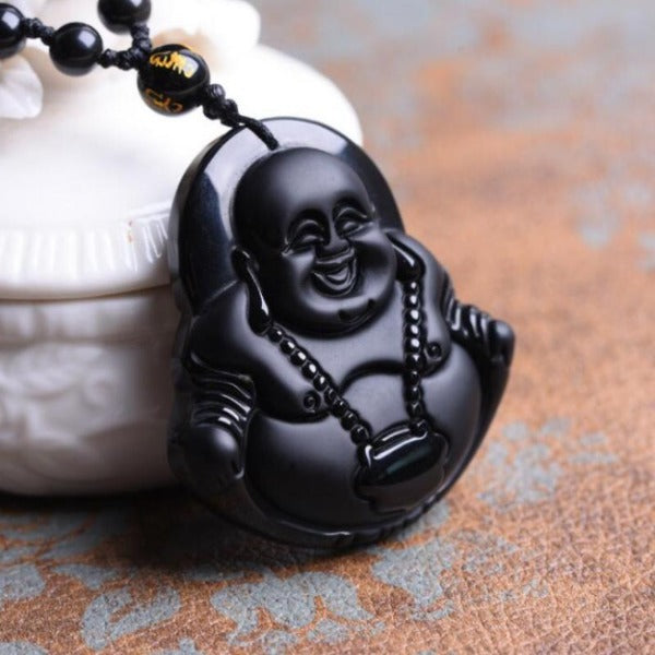 Buddha Buddhism Necklace