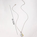 Collier d'Amour Câlin Chat et Maître