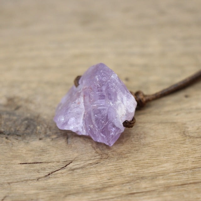 Collier de Guérison Reiki en Pierre Naturelle