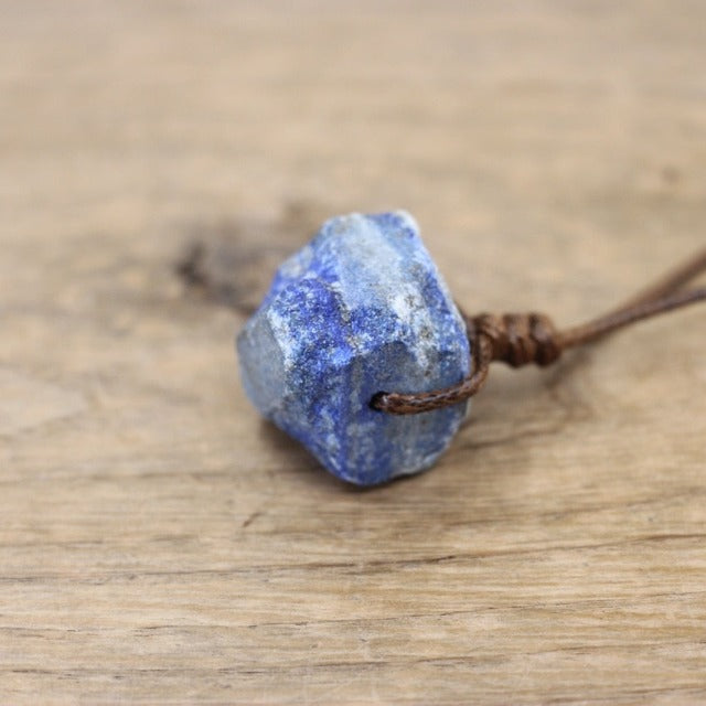 Collier de Guérison Reiki en Pierre Naturelle