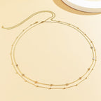 Gold Belly Chain for Women
