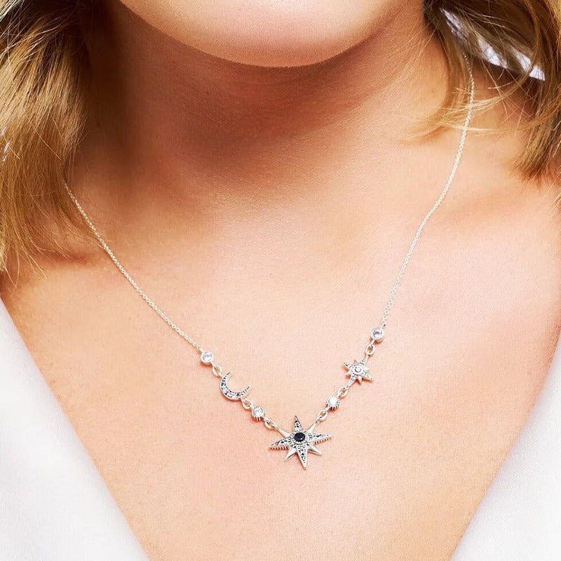 Collier Nuit Étoilée - Exception®
