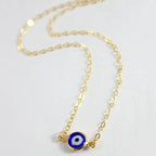 Collar Ojo Griego