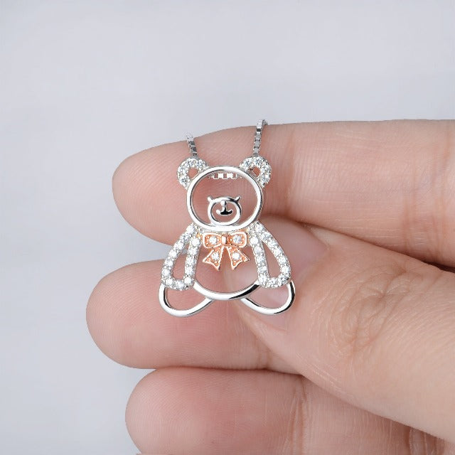 Collier Ours
