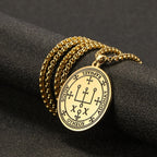 Collier Pendentif Archange or
