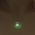 Collier Pendentif Hiboux