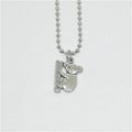Collier Koala En Argent