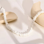 Choker Necklace with Shells