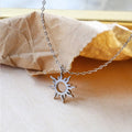 Sun Necklace