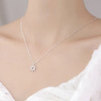 Sun Necklace