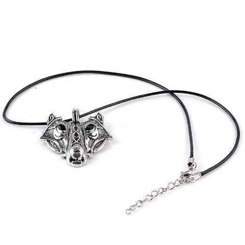 Collar Vikingo Lobo