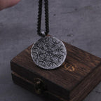 Collar Vikingo Vegvisir