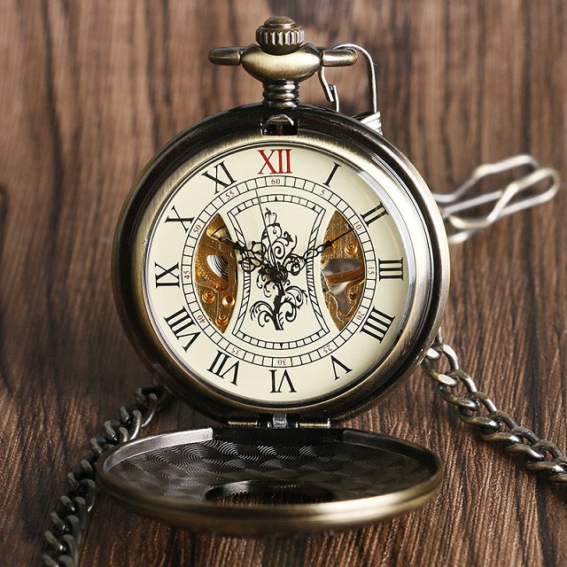 Horloge Steampunk