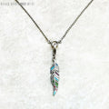 Ethnic Feather Pendant - Exception®