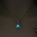 Pendentif Fleur de Lotus