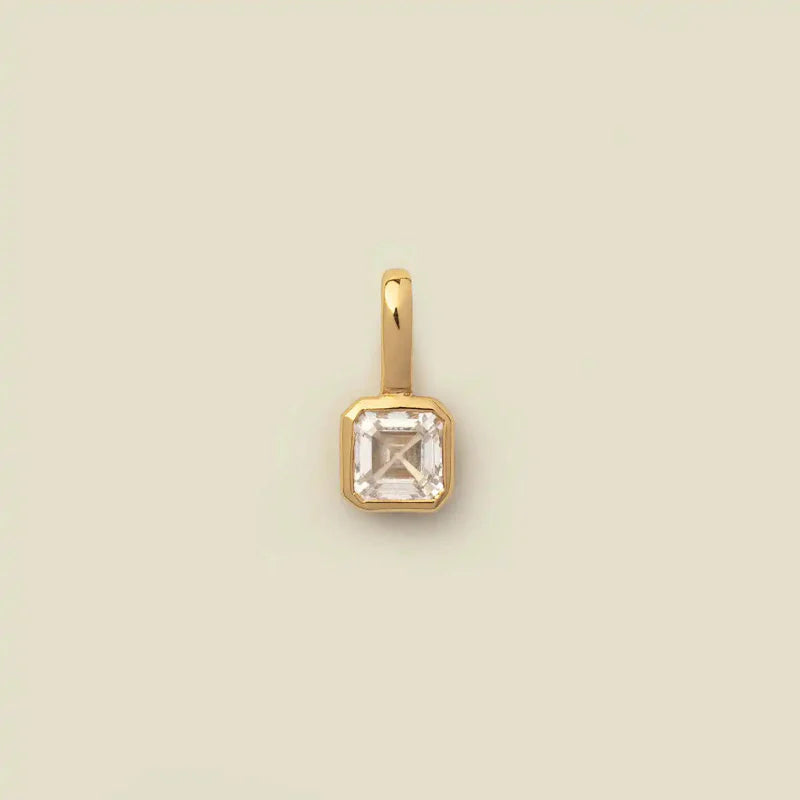 Colgante de Signo Zodiacal Colorido