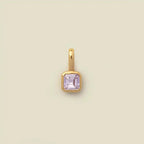 Colgante de Signo Zodiacal Colorido