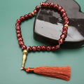 Long Tasbih 33 Beads - Muslim prayer rosary