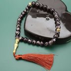 Long Tasbih 33 Beads - Muslim prayer rosary